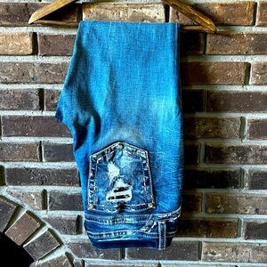 Never worn women’s Missme Jeans